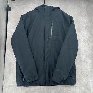Volcom Gore-Tex Gorpcore Insulated Ski Jacket Men's XL Black